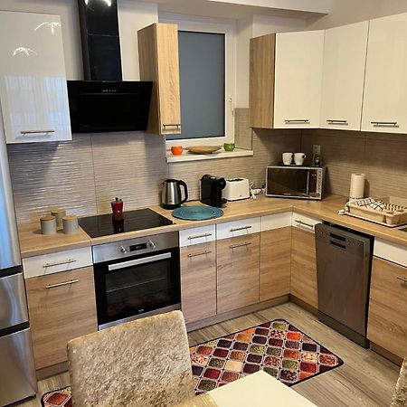Brookforest Belvarosi Apartman Debrecen Exterior foto