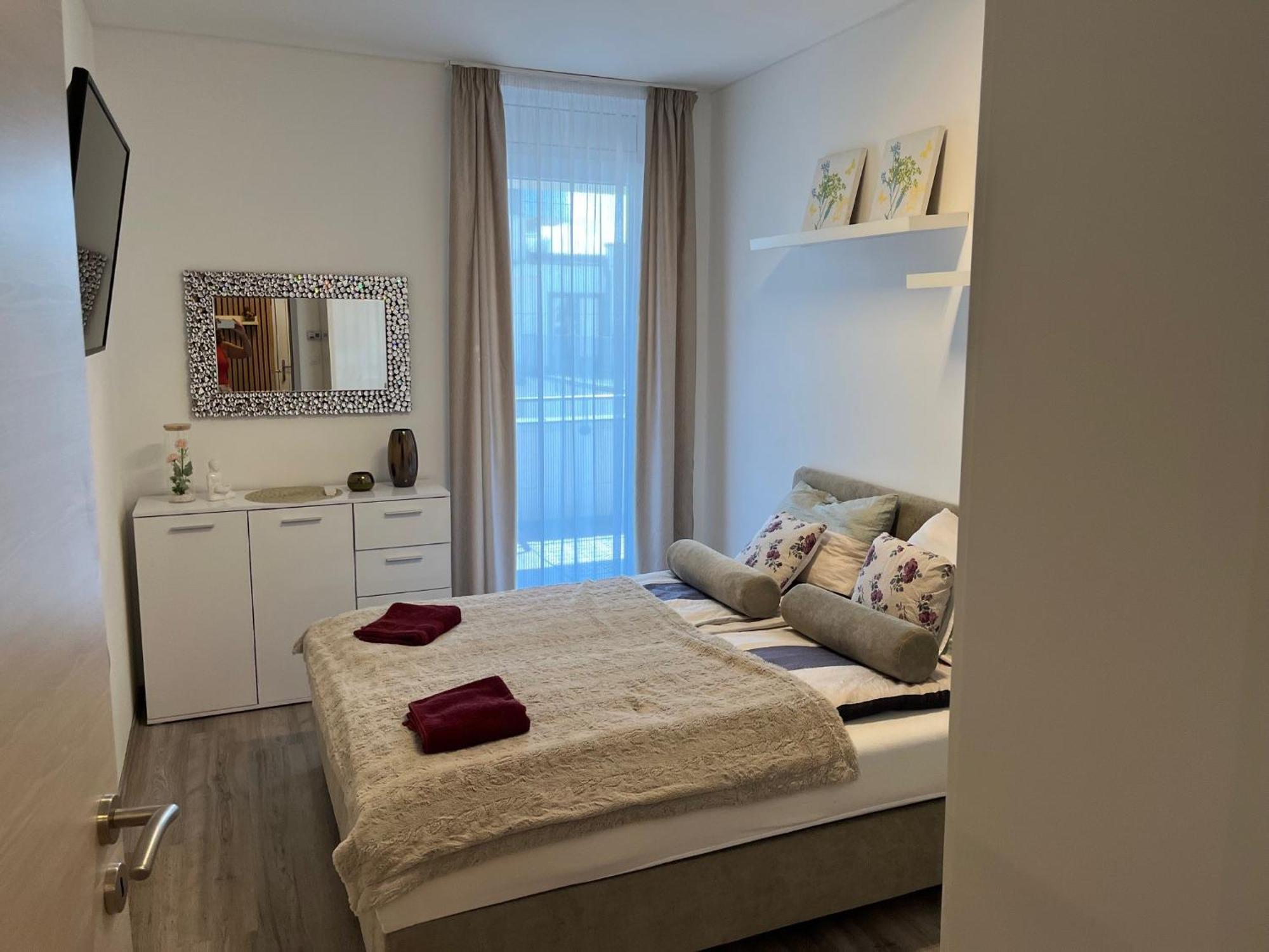 Brookforest Belvarosi Apartman Debrecen Exterior foto