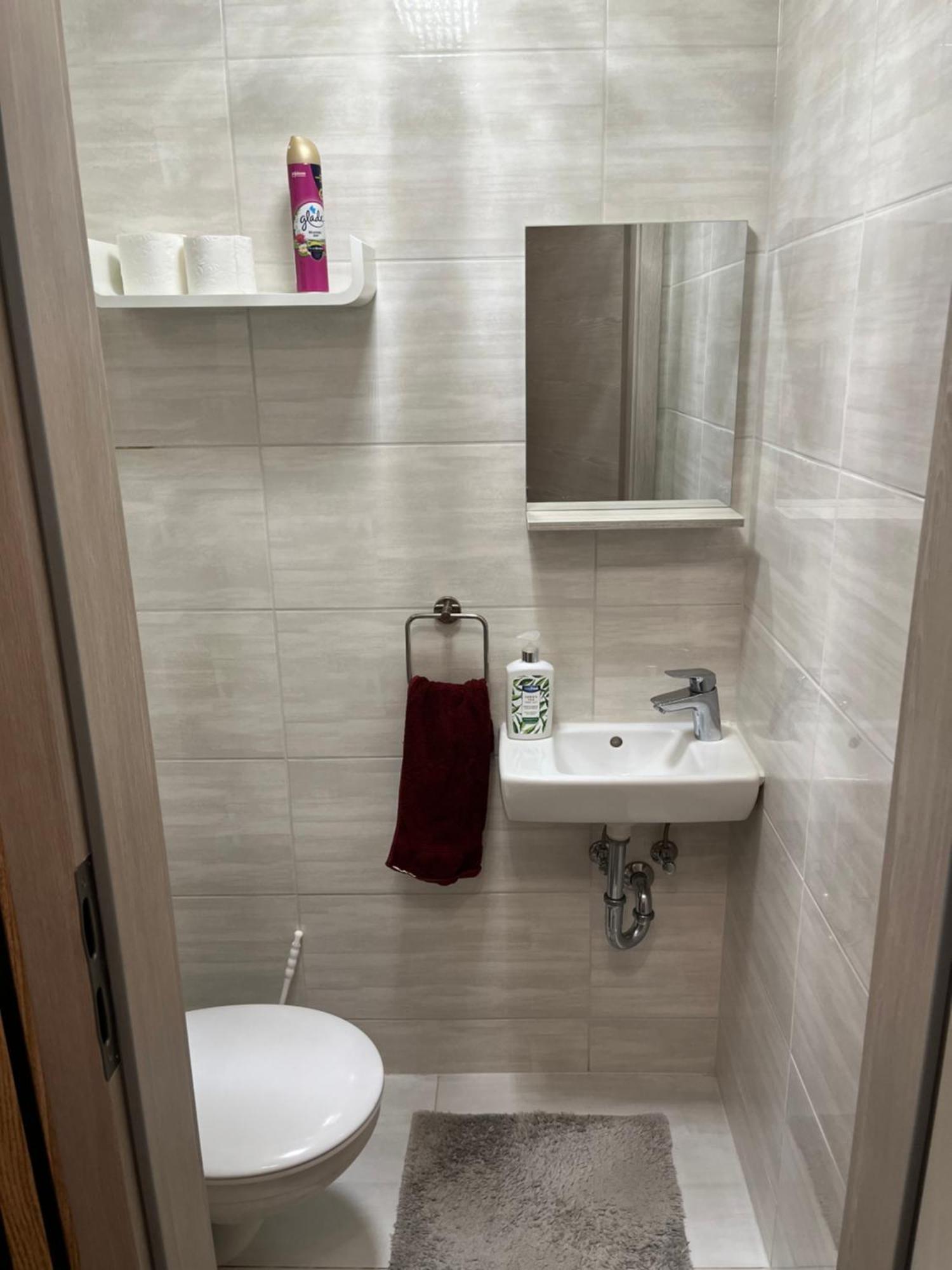 Brookforest Belvarosi Apartman Debrecen Exterior foto