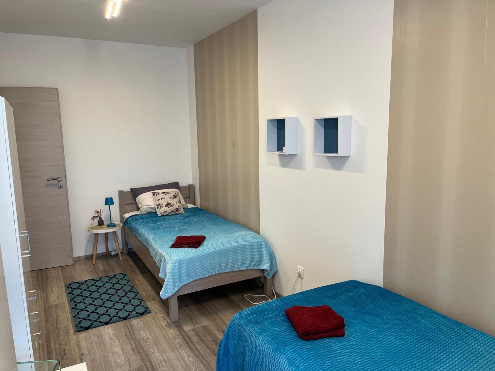 Brookforest Belvarosi Apartman Debrecen Exterior foto